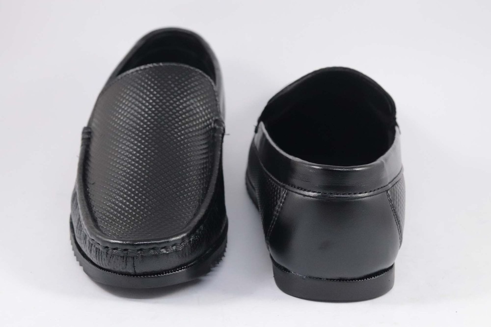 Formal Loafers - Color: Black