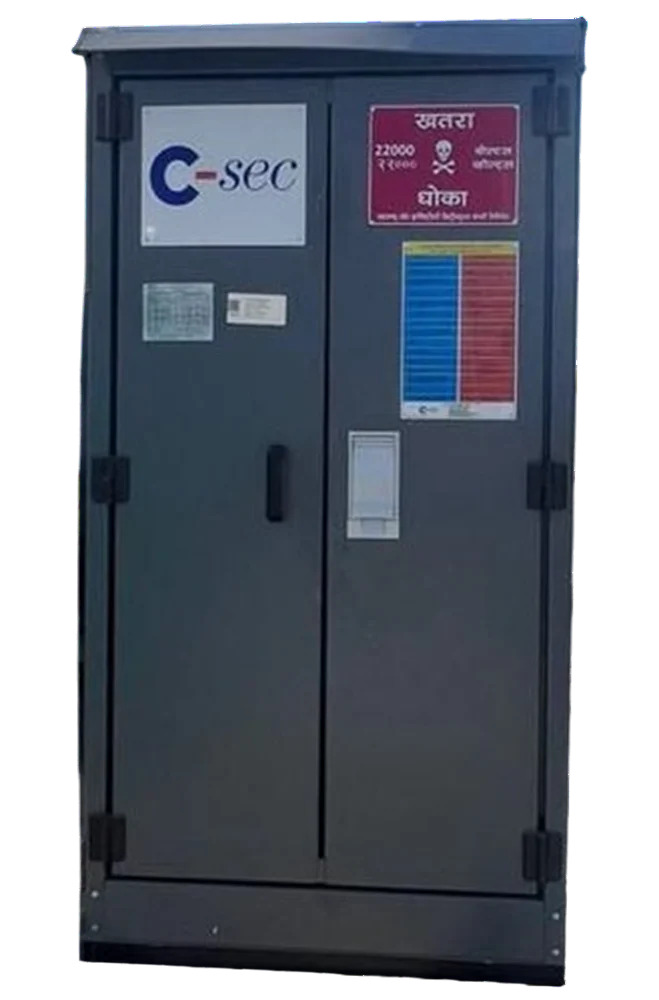22 Kv Vacuum Circuit Breaker