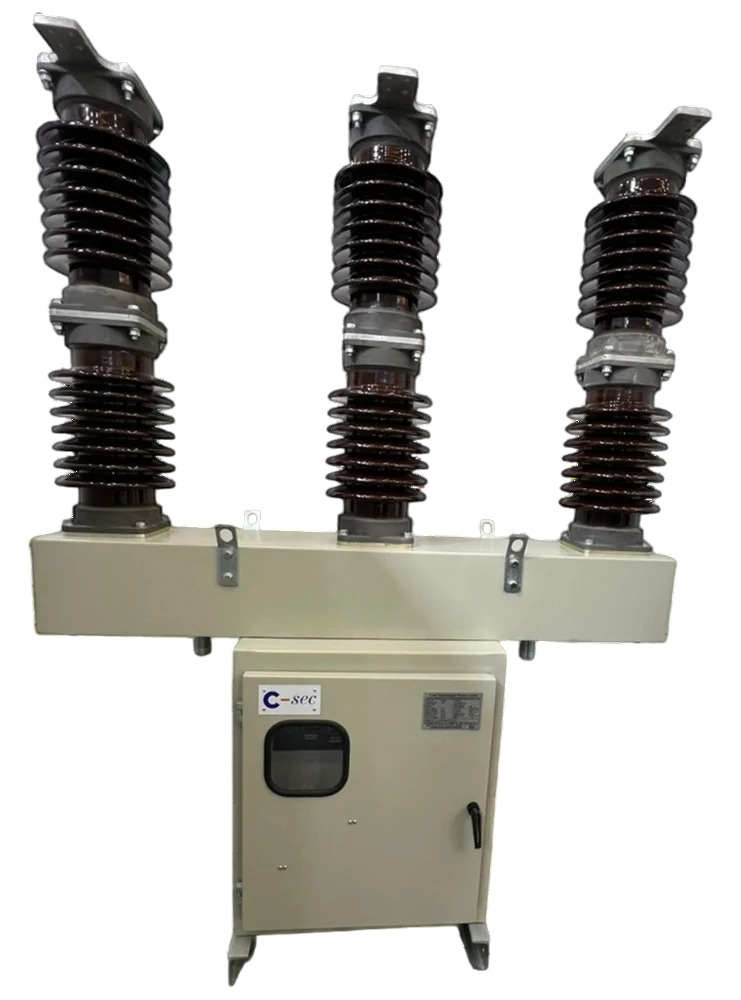 C Sec 33 Kv Vacuum Circuit Breaker - Features: Corrosion Resistance