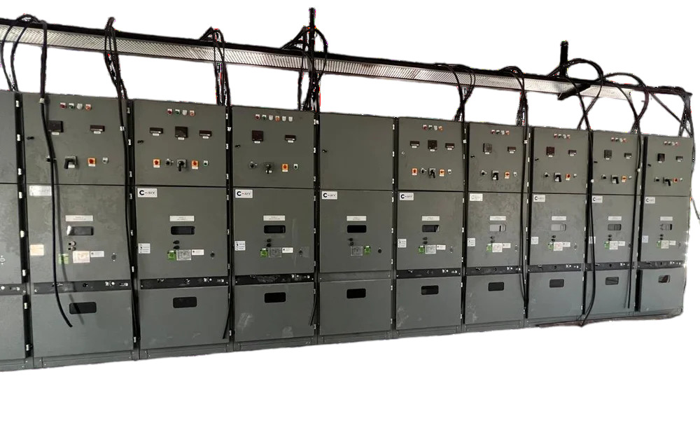 22 Kv Vcb Panel - Frequency (Mhz): 50 Hertz (Hz)
