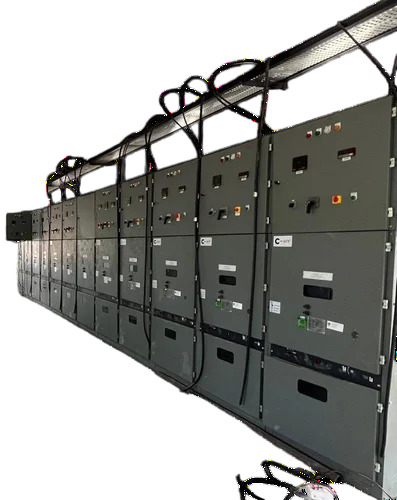 Vcb Panel (22 Kv ) - Features: N/a