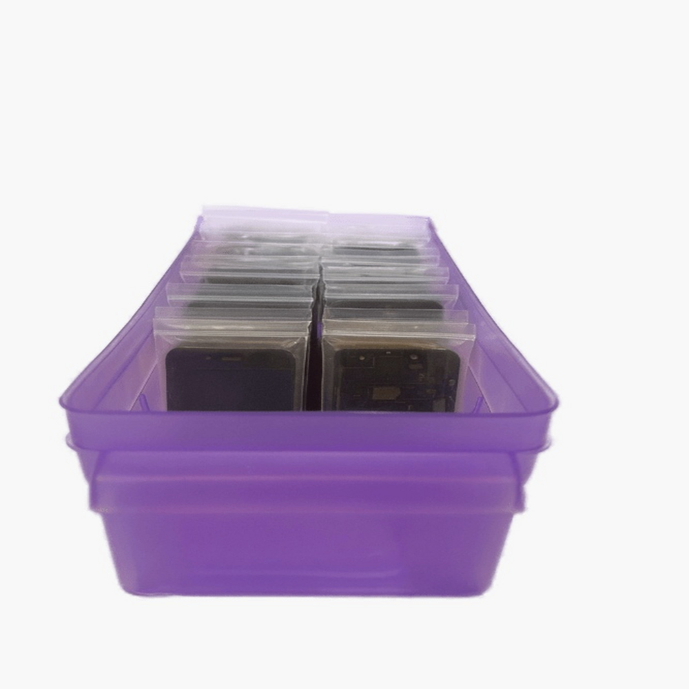 Industrial storage box