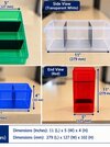 Transparent Plastics Medical Box - Feature: Good Quality