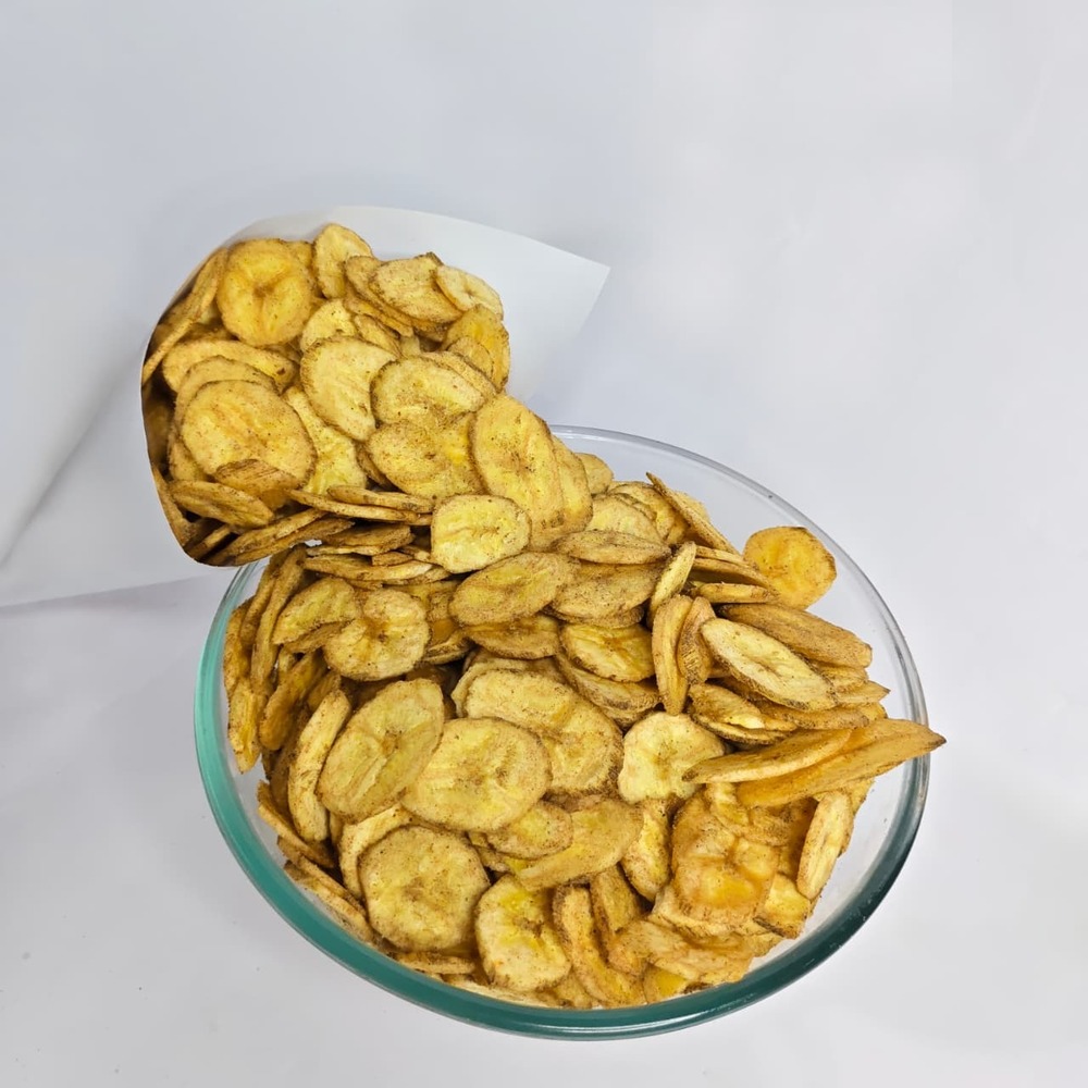 Maggi Flavour Banana Chips - Feature: Easily Digest