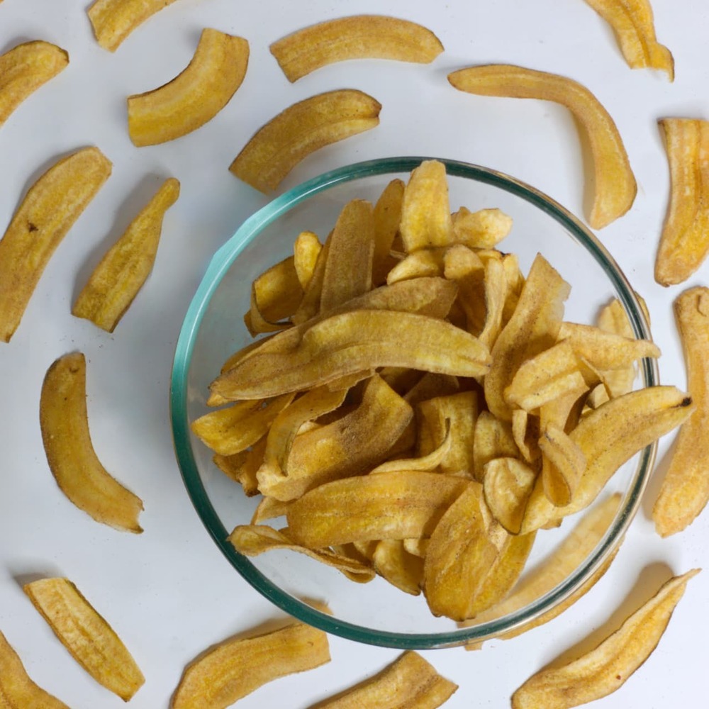 Silky Mari Banana Chips