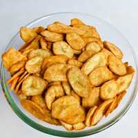 Tomato Flavour Banana Chips