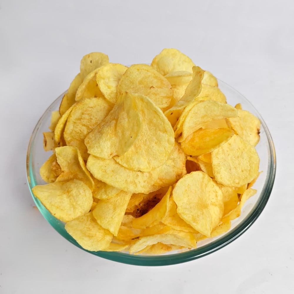 Potato Chips - Feature: Easily Digest