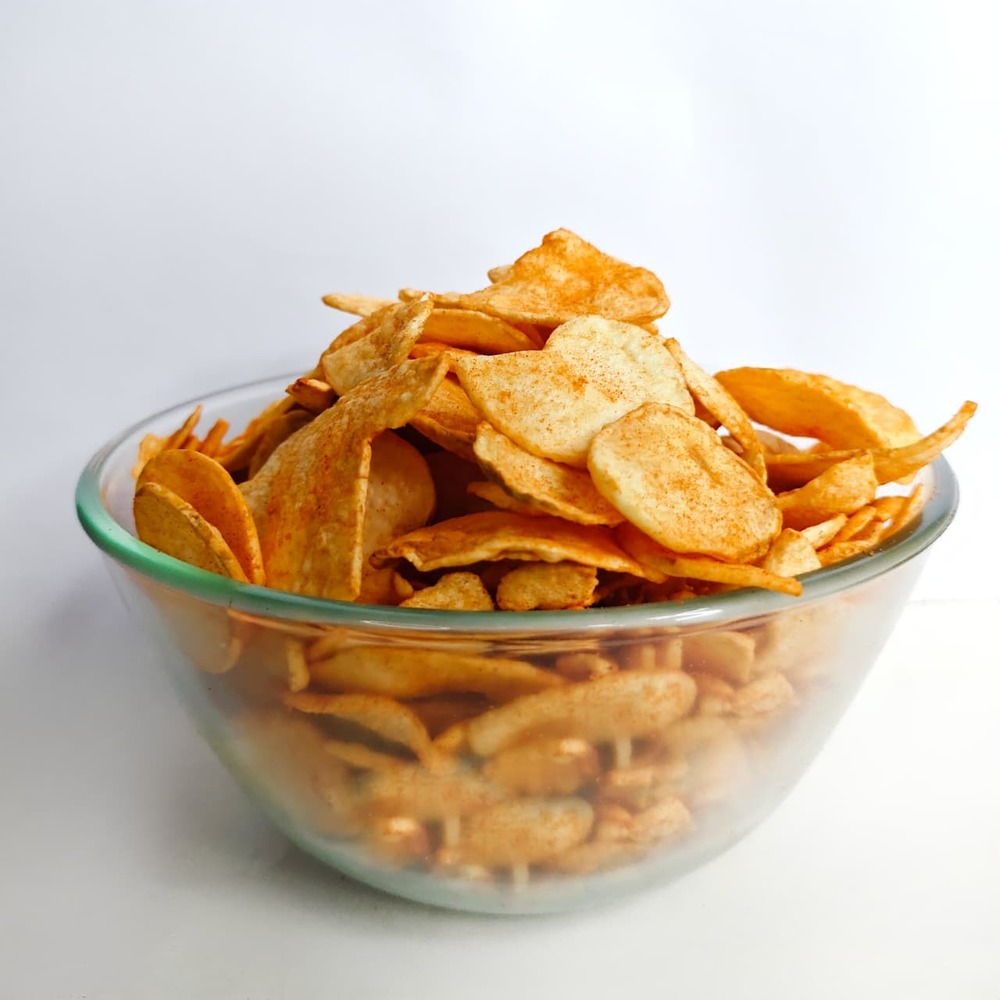 Potato Patta Masala - Feature: Easily Digest