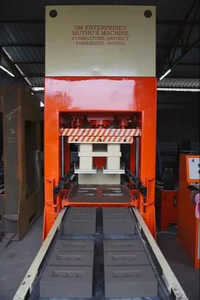 Fly Ash Bricks Making Machine