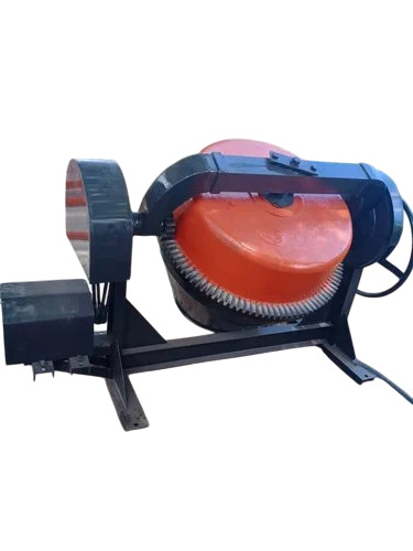 Concrete Mixer Machine - Color: Red