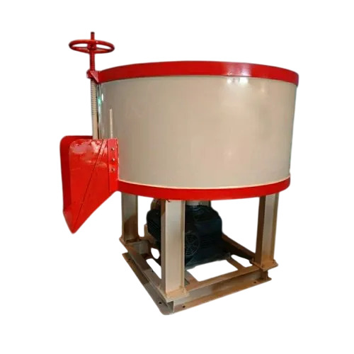 Pan Concrete Mixer - Color: Customized