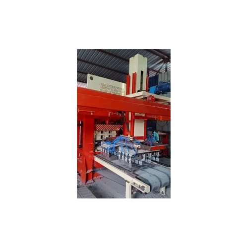 Stacker Machine - Attributes: Durable