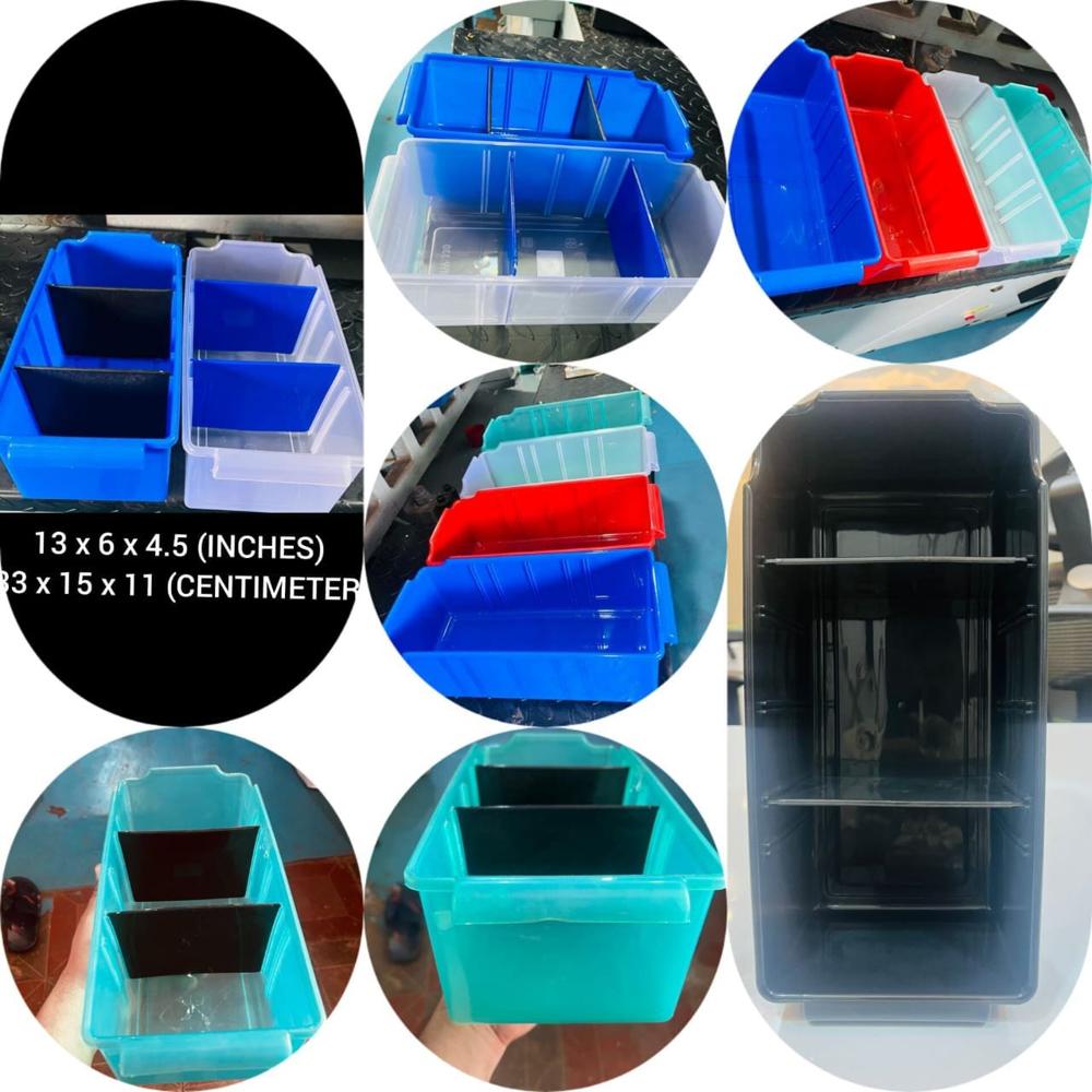 Plastic Boxes For Medicine Storage