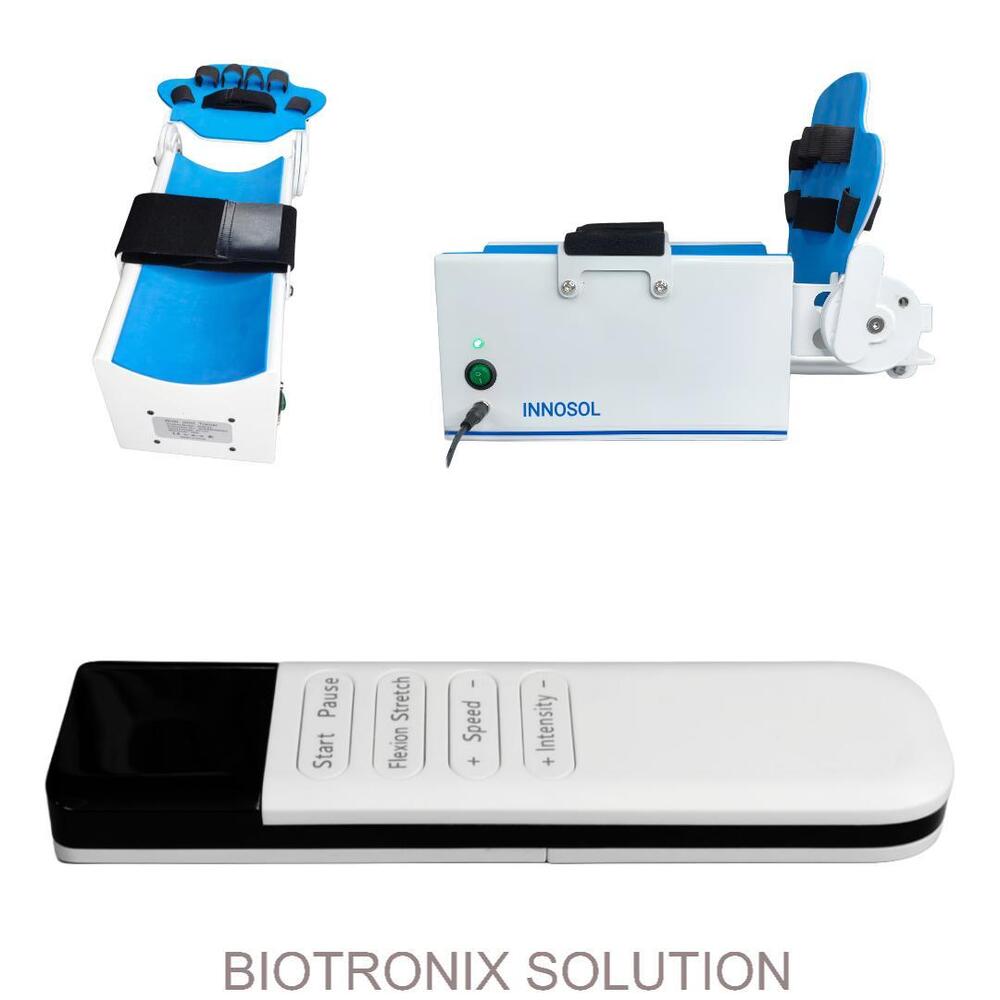 Professional Wrist CPM Therapy Machine for Hospitals and Rehab Clinics