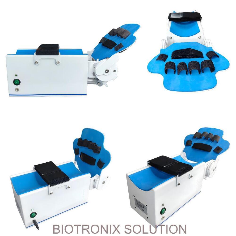 Professional Wrist CPM Therapy Machine for Hospitals and Rehab Clinics