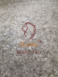 Pet Regrind  Clear A