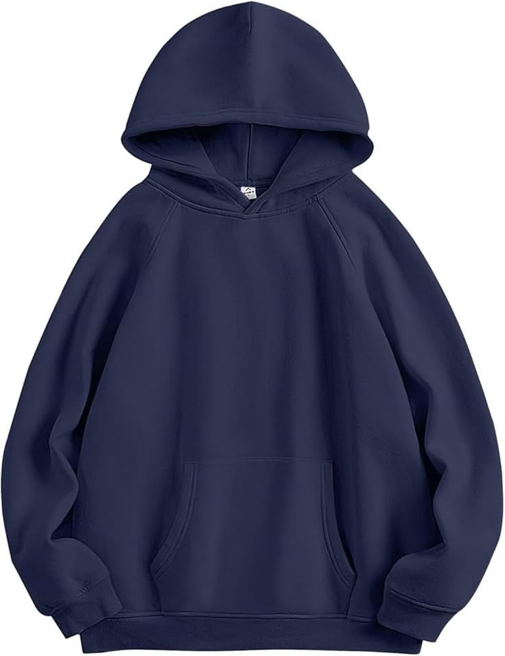 Mens Plain Casual Hoodies - Color: Different Available