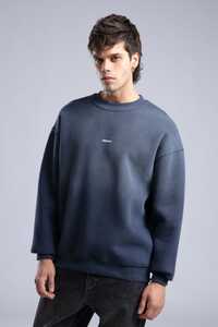 Mens Fancy Plain Sweatshirt