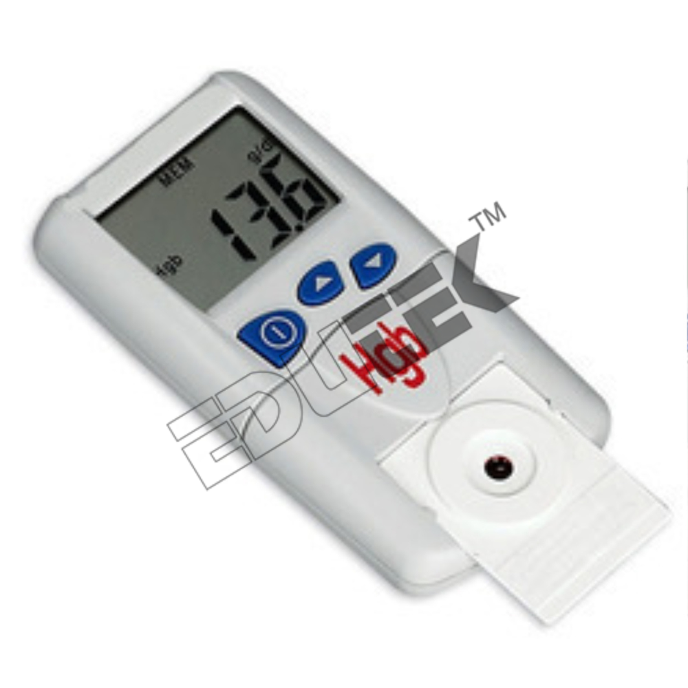 Portable Hemoglobin Meter