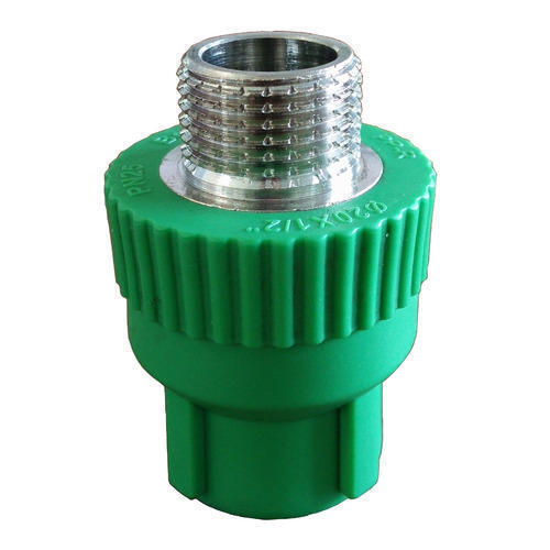 Fusion Ppr Pipe - Color: Green