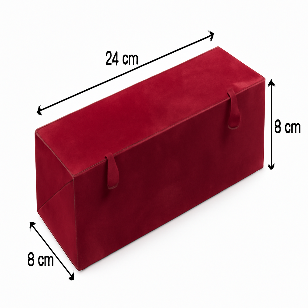 16 pair earring folder box