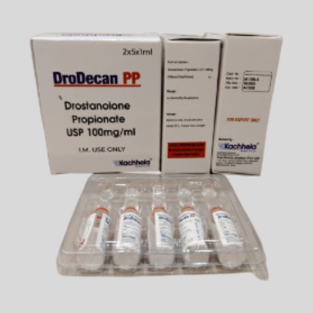 Drodecan PP Injection, 100 mg