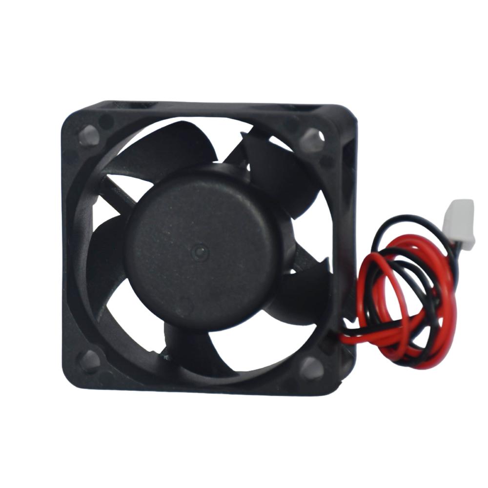 Delta AFB0524HHD 24V 0.14A 5020mm 3000rpm Speed Ball Bearing Industrial Plastic Cooling Fan
