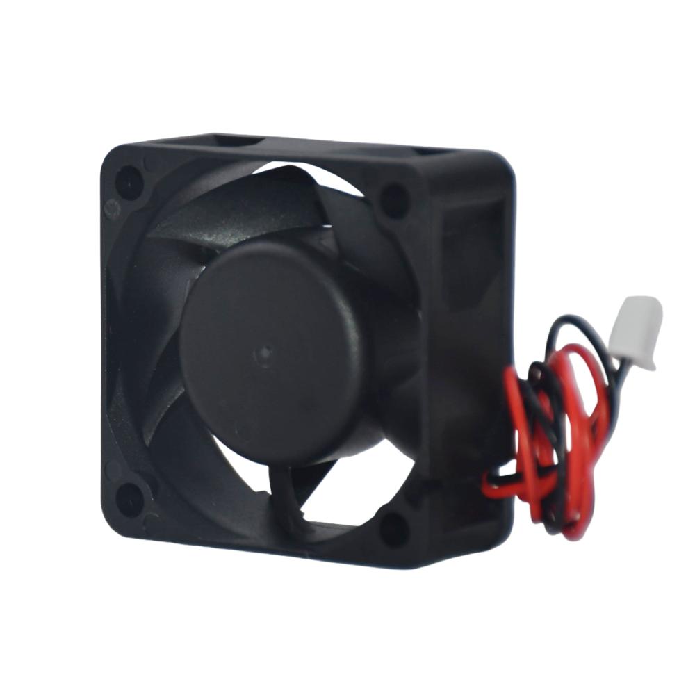Delta AFB0524HHD 24V 0.14A 5020mm 3000rpm Speed Ball Bearing Industrial Plastic Cooling Fan