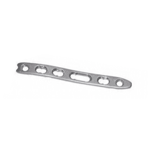 2.7 MM Locking Distal Radius Straight Plate