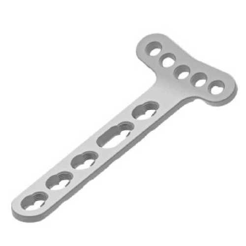 2.7 Mm Locking Extra-Ar Cular Volar Plate With Head Hole 5 - Grade: Medical