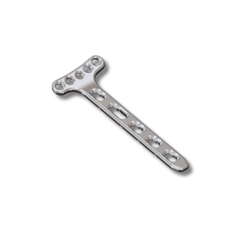 2.7 MM Locking Extra-Articular Volar Plate With Head Hole 3/4/5 Right/Left