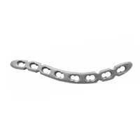 Clavicle Locking Plate Right Left - Dimension (l*w*h): 3.5 Millimeter (mm)