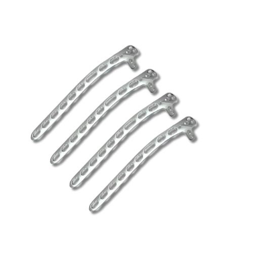3.5 MM Locking Distal Humerus Plate With Support