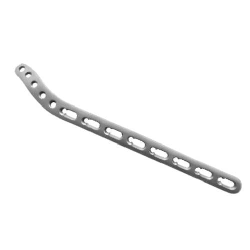 3.5 Mm Locking Extra Ar Cular Distal Humerus Plate Right - Grade: Medical