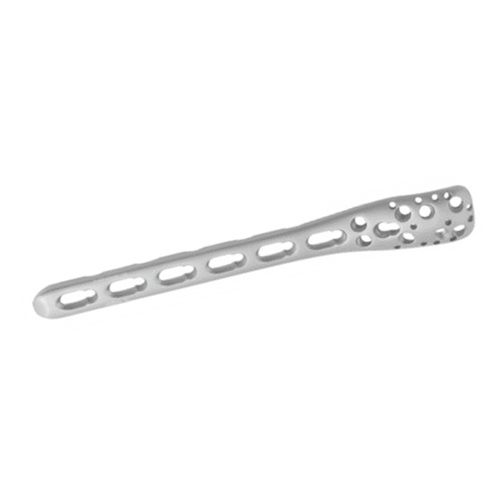 3.5 Mm Locking Proximal Humerus Plate Short - Grade: Medical