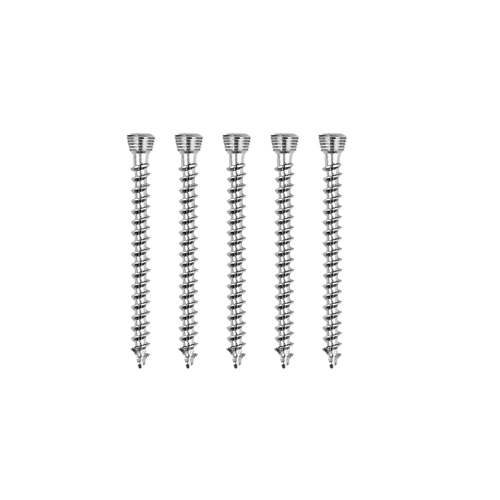 3.5 Mm Locking Head Cancellous Screw Wholeseller - Grade: Medical