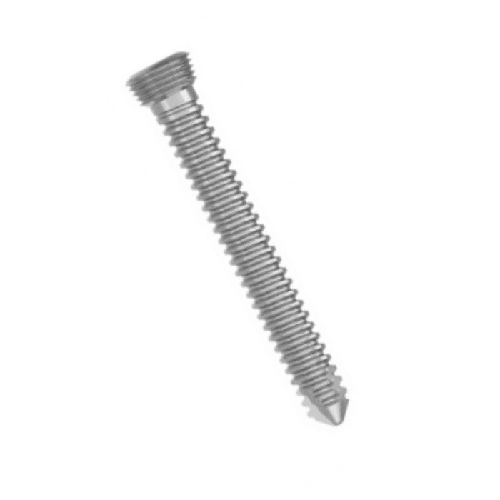 3.5 Mm Locking Head Screw - Grade: Medical