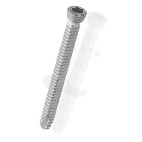 2.7 Mm Locking Head Screw With Stardrive - Grade: Medical