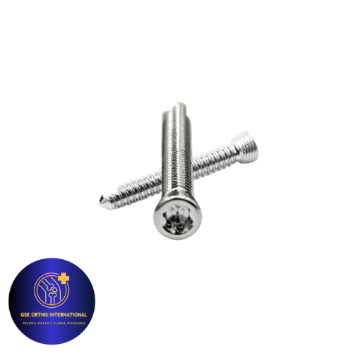 2.7mm Self Tapping Stainless Steel Locking Screws (star Drive) Best Price - Dimension (l*w*h): 10 - 30mm Millimeter (mm)