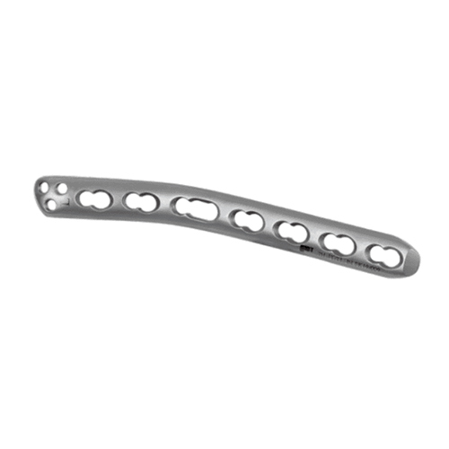 3.5 Mm Locking Distal Humerus Medical Plate Left - Material: Steel