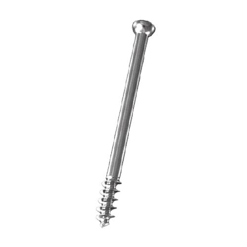 6.5 Mm Cancellous Screw 16 Thread - Grade: Medical