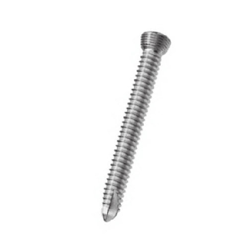 5 Mm Locking Head Screw - Grade: Medical