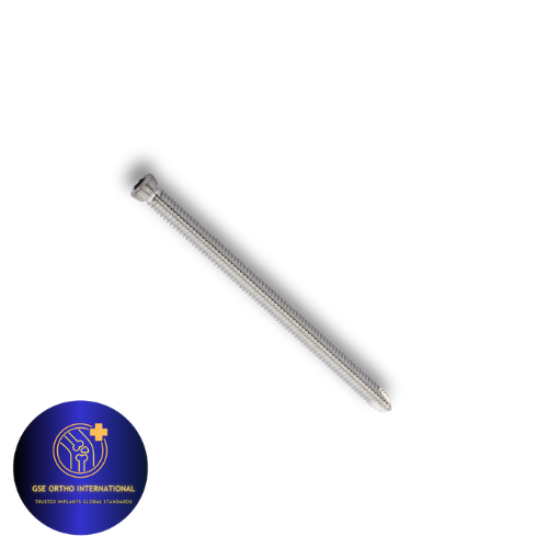 4.9 Mm Locking Screw Self Tapping - Grade: Medical