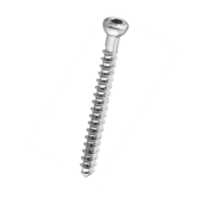 4 MM Cancellous Screw Full Thread