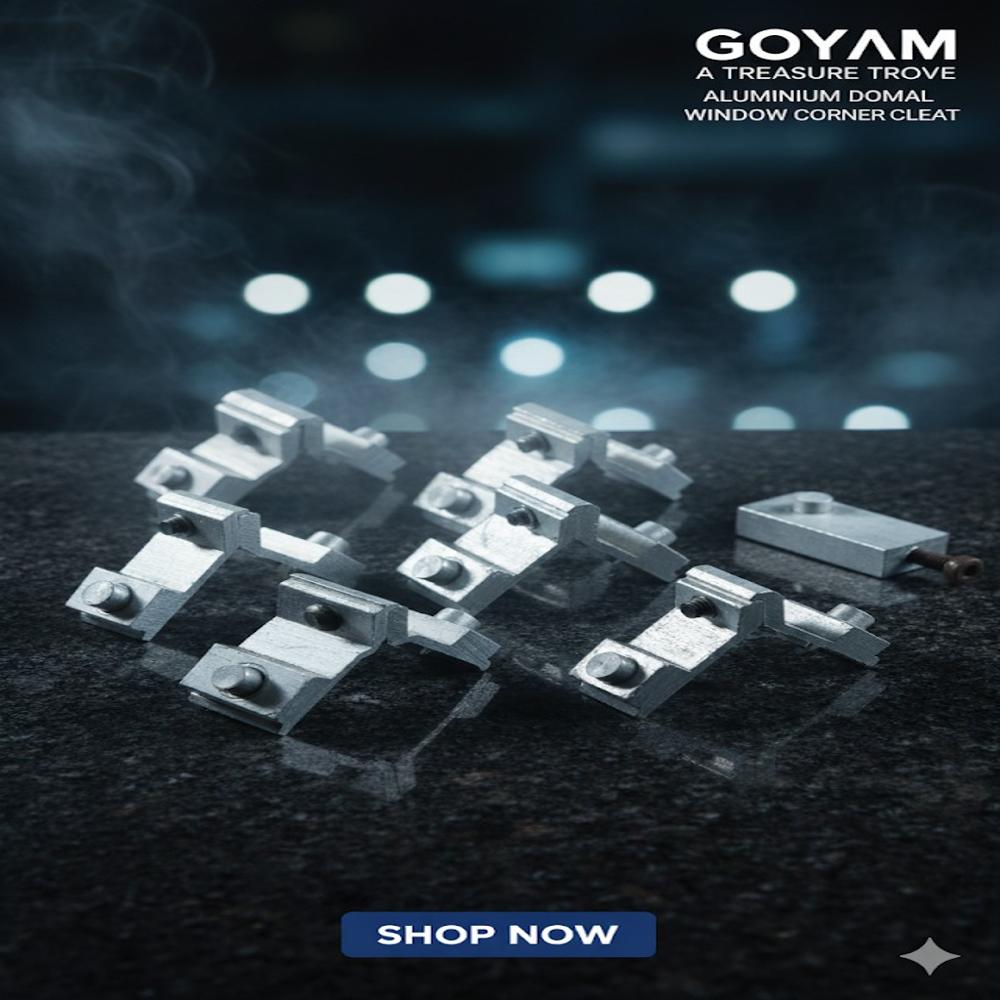 Shutter Corner Cleat