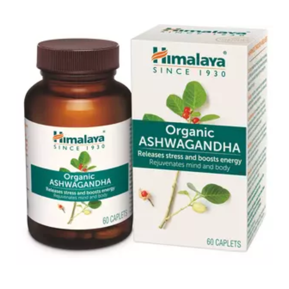 Himalaya Organic Ashwagandha
