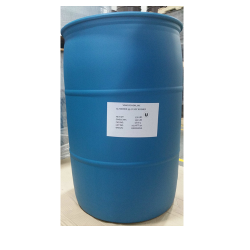 GLYCERIN FOOD GRADE