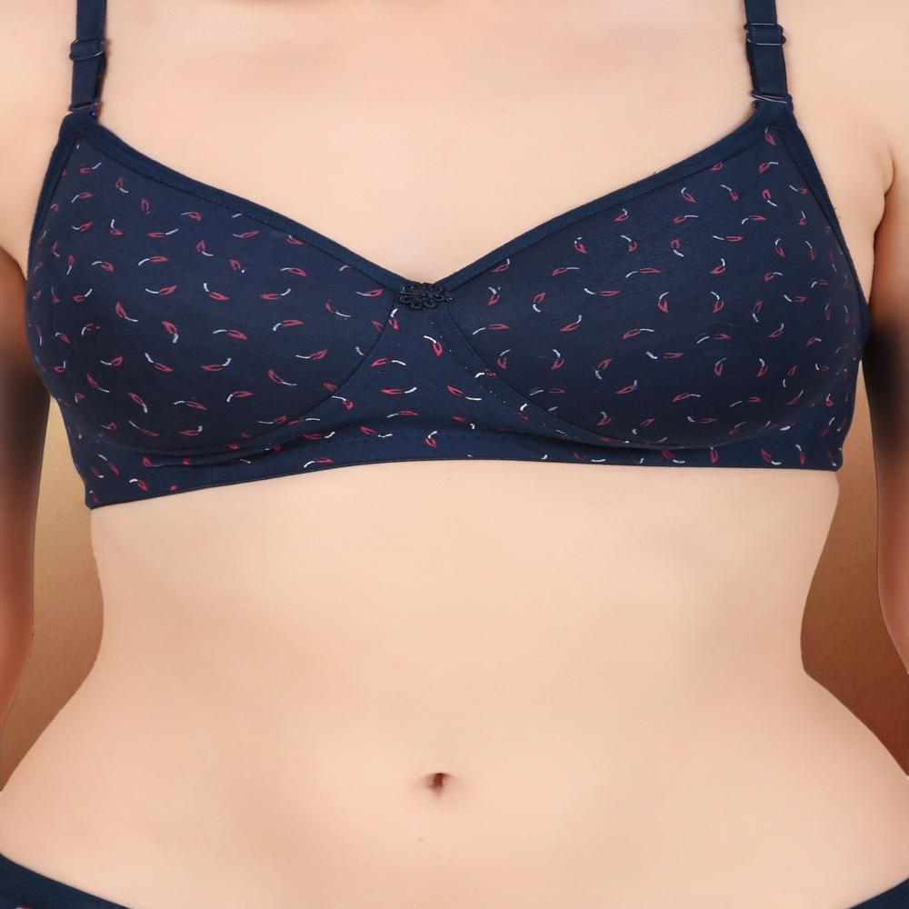 Padded Bra Panty Set