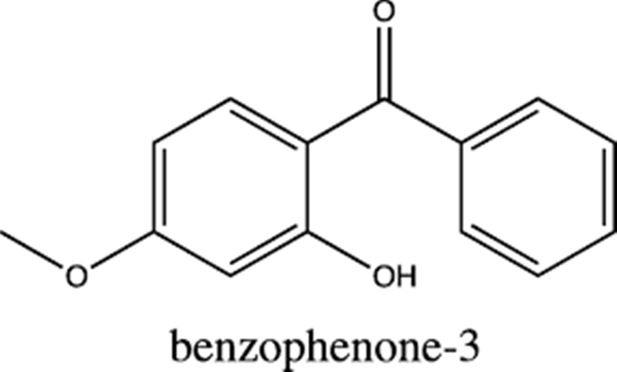 BENZOPHENONE - 3