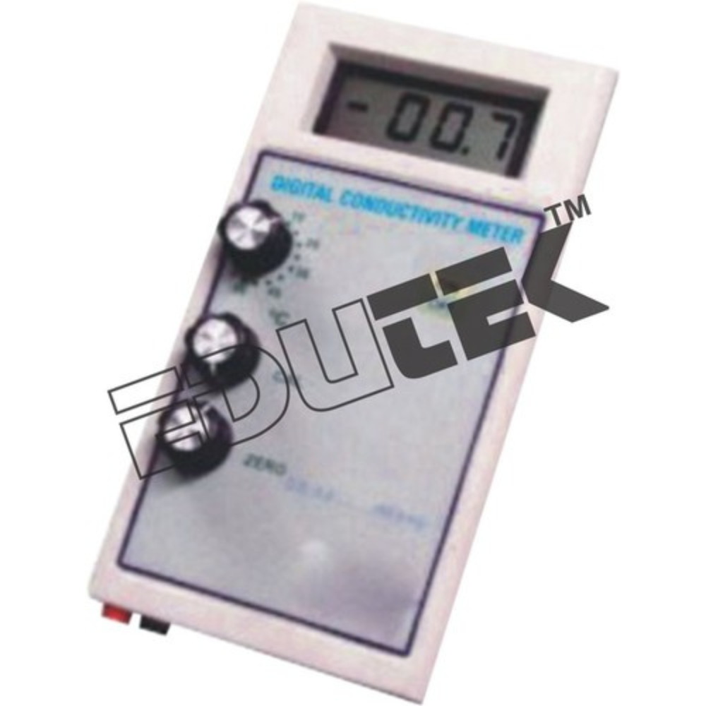 FIELD CONDUCTIVITY METER